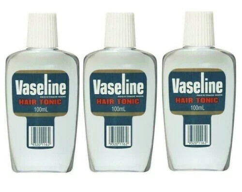 Vaseline hair tonic 100ml - 3,