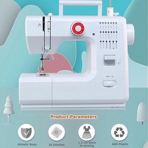Stitches electric sewing - 20,