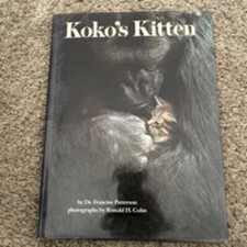 Koko's Kitten by Dr. Francine