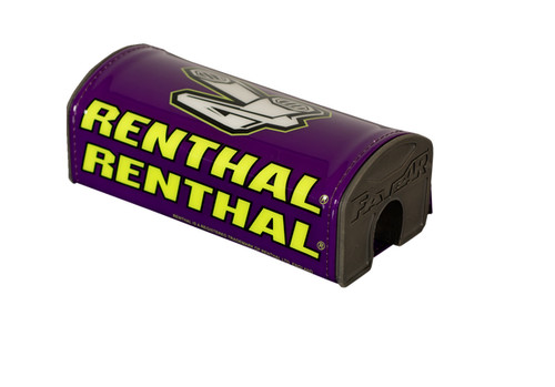 Renthal fat bar handlebar - handlebar,