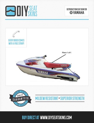 Yamaha wave raider 700 1100 - yamaha,