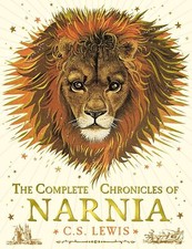 The Complete Chronicles of Narnia by C.S. Lewis, Hardcover NEW 9780007100248