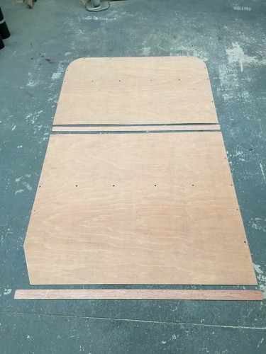 Transporter 6mm roof - transporter, t5