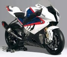 BMW S1000rr Race Seat Foam