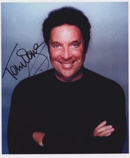 Sir Tom Jones (Welsh Singer)