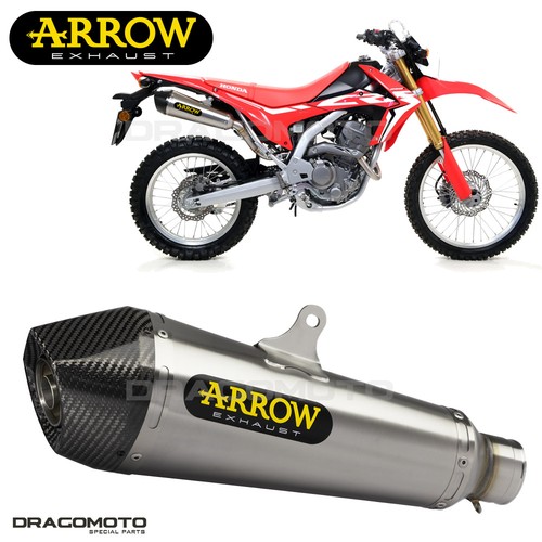 Muffler honda crf 250 2017 - honda,