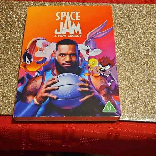 Space jam new legacy - jam:,