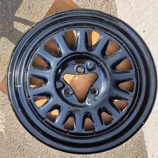 Flying Standard eight 8 refurbished wheel black