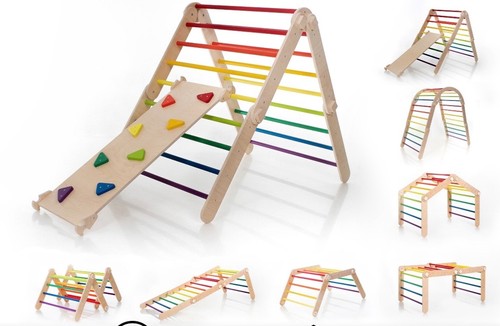 Reconfiguable indoor wooden - reconfiguable,