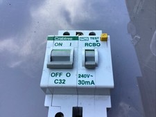 Crabtree Polestar 602C/323