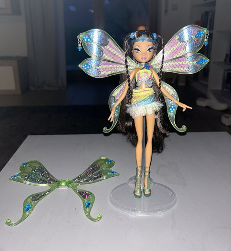 Winx club layla - winx,