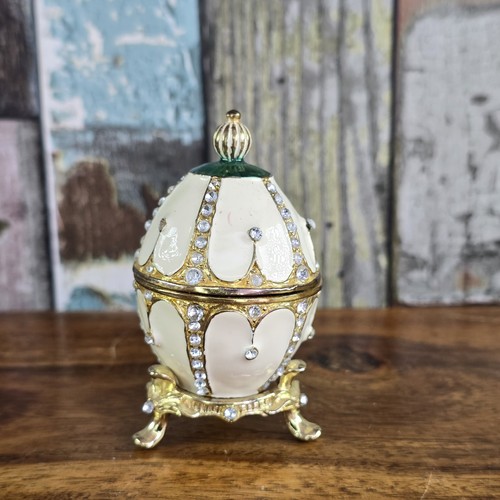 Fabergé style cream - fabergé,