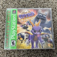 Spyro Year of the Dragon