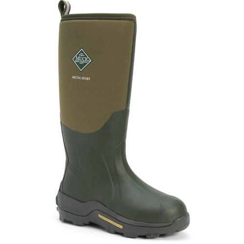 Muck boots arctic sport rubber - boots,