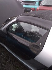 SMART ROADSTER 452 DOOR WINDOW