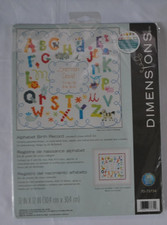 New dimensions cross stitch - new,