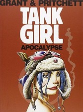 Tank girl apocalypse - girl, :