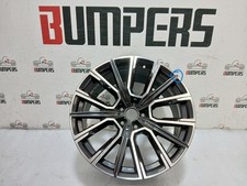 BMW 7 SERIES 2019 -2022 G11 G12 LCI GENUINE 20" REAR ALLOY WHEEL RIM 10JX20 IS41