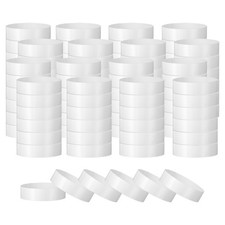 1200 Pack Paper Wristbands for