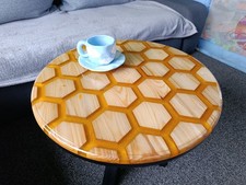 Handmade, unique honeycomb