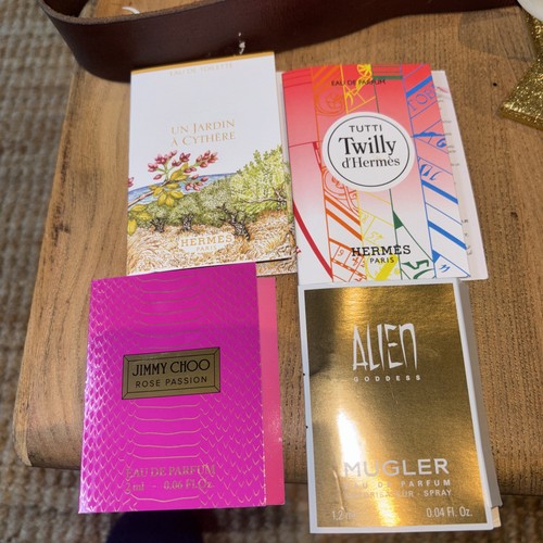 Women designer perfume - 4x,