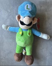 Super mario luigi - plush, toy