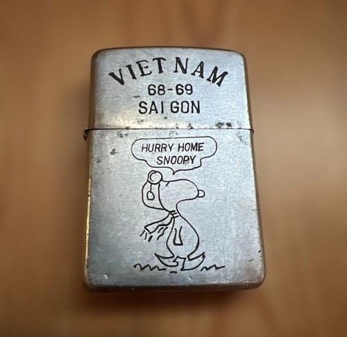 1968 vietnam zippo lighter - vietnam,