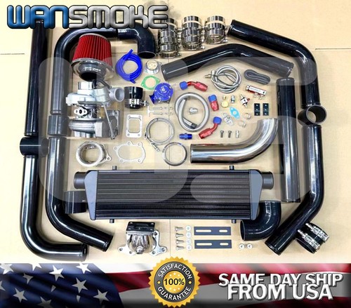 Black series gt28 turbo kit - series,