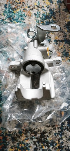 Brake caliper rear left - brake,