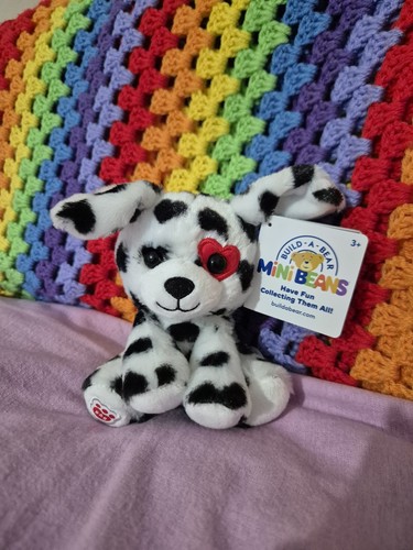 Build bear mini beans - build,