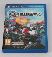 Freedom Wars (PS Vita)