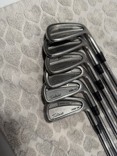 Titleist 704-CB Forged Irons 5-PW Dynamic Gold Shafts