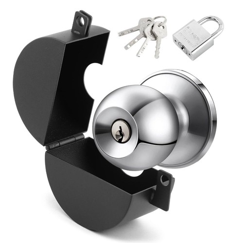 Stainless lock out - stainless,