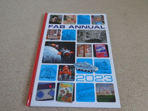 Fanderson 2023 hardback - fanderson,