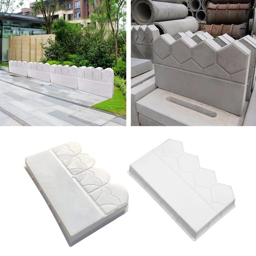 Concrete mold plaster garden - mold,