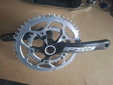FSA Gossamer BB30 Crankset 50/34 110BCD 175mm