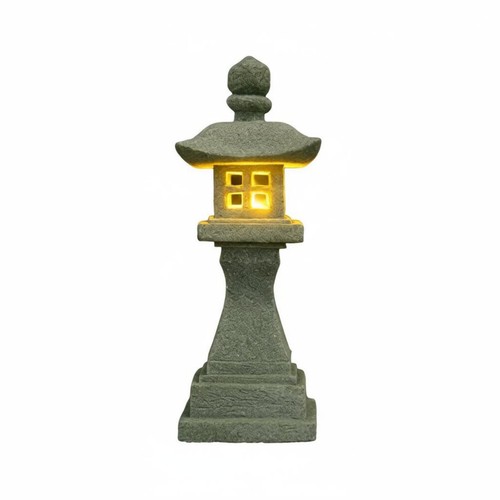 Japanese stone lantern - japanese,