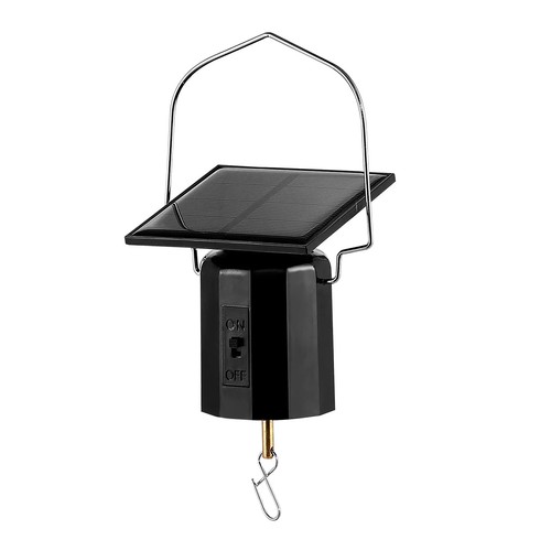 Solar powered wind - solar,