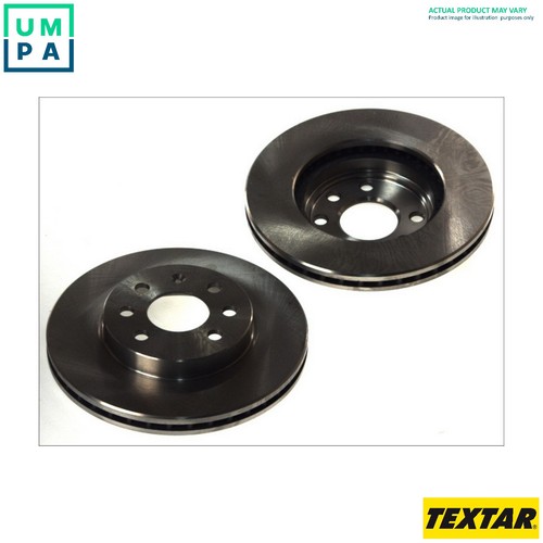 Brake disc 92075005 for - disc,
