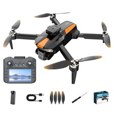 Dual Camera Drone w/ 120°