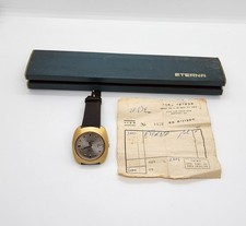 ERERNA  WATCH VINTAGE 1979