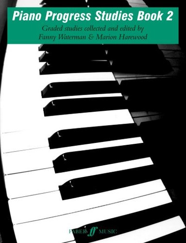 Piano progress studies book - progress,