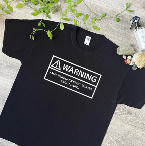 Warning may randomly - i, start
