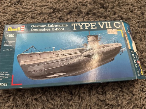 Boat type vii - u,
