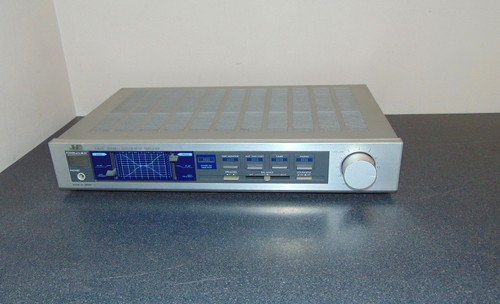 Jvc stereo amplifier - amplifier, model