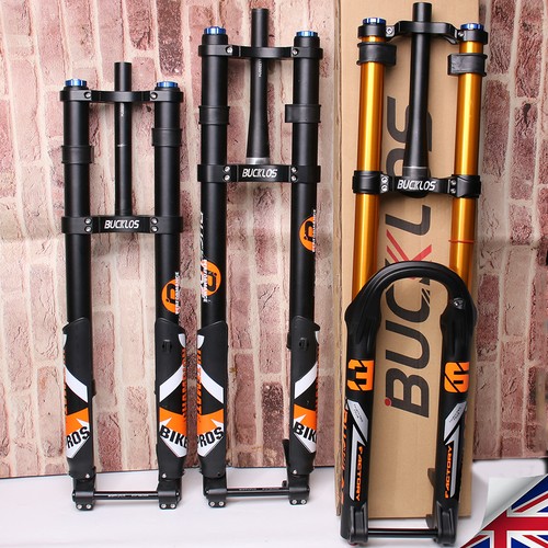 Bucklos in suspension - bucklos,