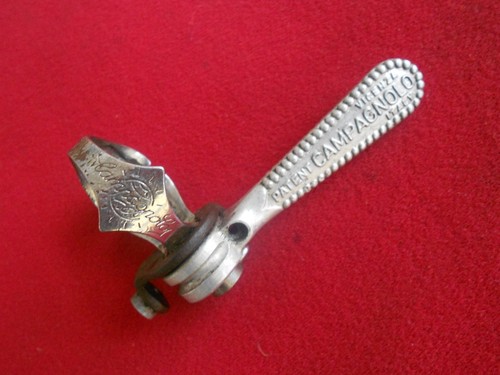 Vintage campagnolo right gear - vintage,