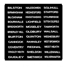 MODEL BUS WATERSLIDE TRANSFERS