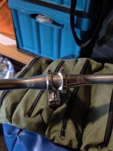 Velo orange curvy handlebar - velo,