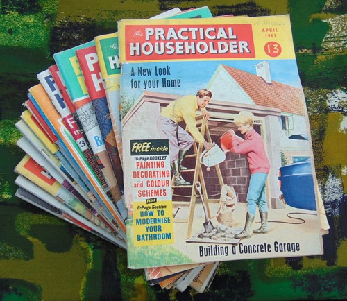 The practical householder - the,